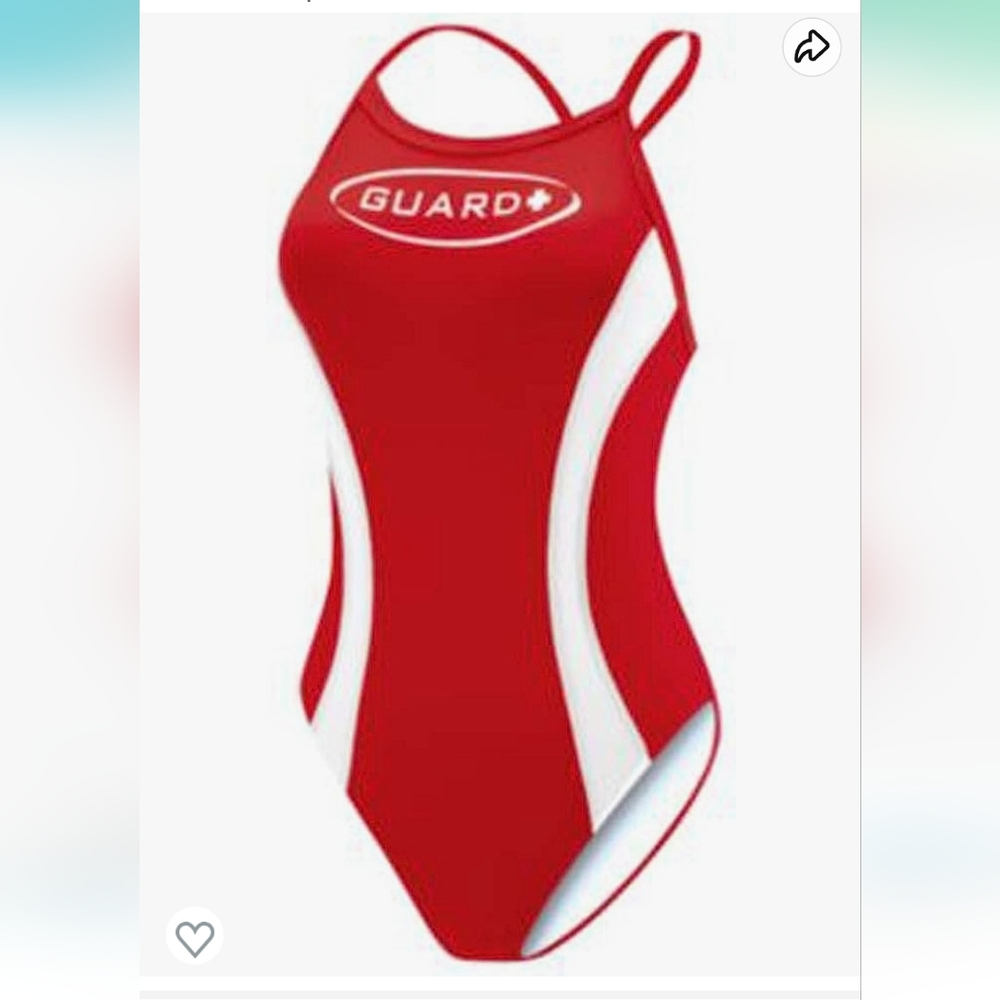 TYR Guard 1 Piece Swimsuit